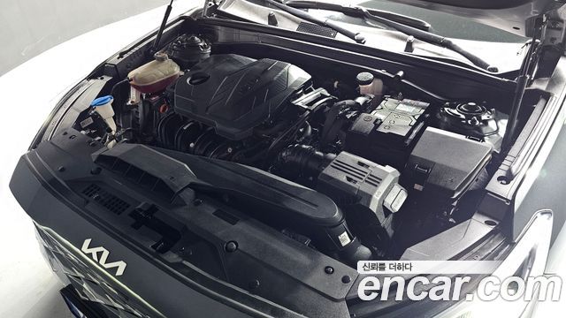 Kia K8 2.5 Gasoline 2WD Signature 2022 — фото 6