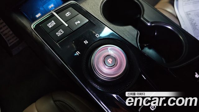Kia K8 2.5 Gasoline 2WD Signature 2022 — фото 9