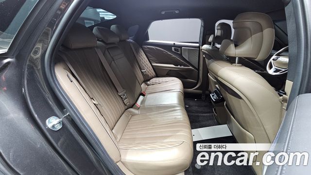 Kia K8 2.5 Gasoline 2WD Signature 2022 — фото 11