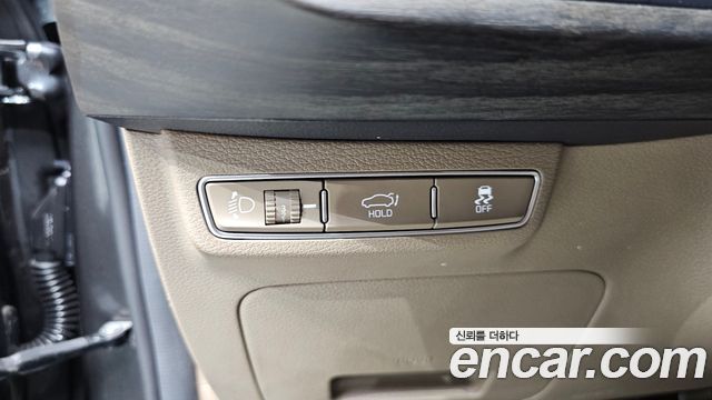 Kia K8 2.5 Gasoline 2WD Signature 2022 — фото 18