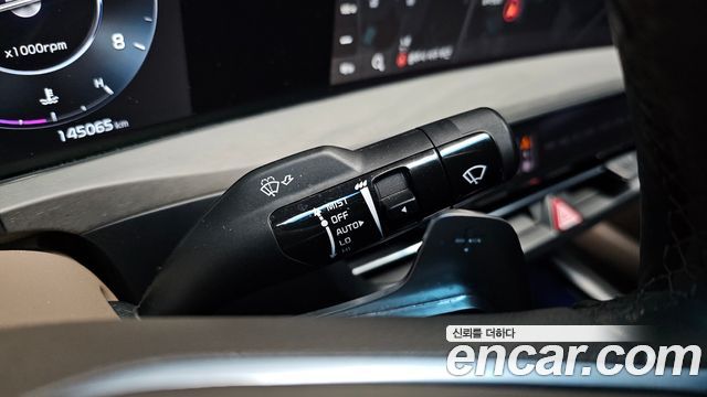 Kia K8 2.5 Gasoline 2WD Signature 2022 — фото 19