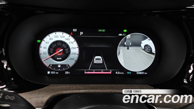 Kia K5 Hybrid (III) Signature 2023 — фото 8