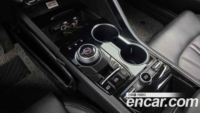 Kia K5 Hybrid (III) Signature 2023 — фото 9