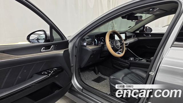 Kia K5 Hybrid (III) Signature 2023 — фото 10