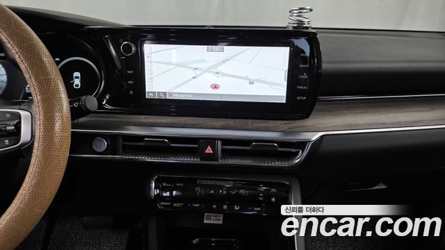 Kia K5 Hybrid (III) Signature 2023 — фото 14