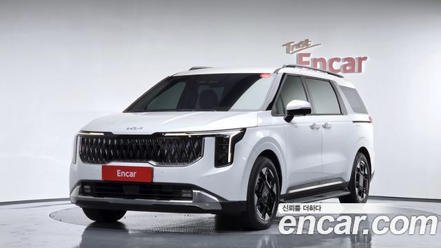 Kia Carnival (IV) Diesel 9-Seater Noblesse 2025 — фото 1