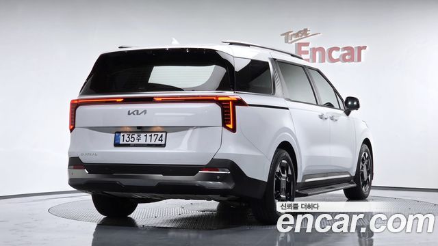 Kia Carnival (IV) Diesel 9-Seater Noblesse 2025 — фото 2