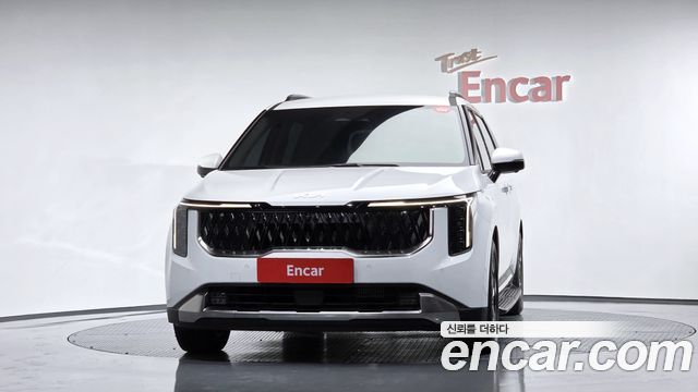 Kia Carnival (IV) Diesel 9-Seater Noblesse 2025 — фото 3