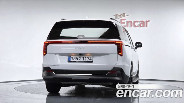 Kia Carnival (IV) Diesel 9-Seater Noblesse 2025 — фото 4