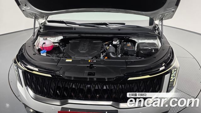 Kia Carnival (IV) Diesel 9-Seater Noblesse 2025 — фото 6