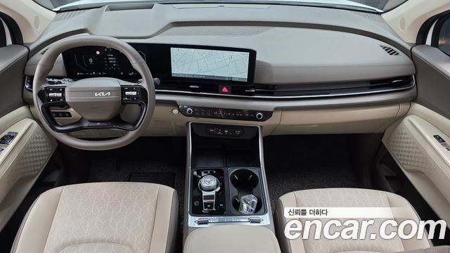 Kia Carnival (IV) Diesel 9-Seater Noblesse 2025 — фото 7