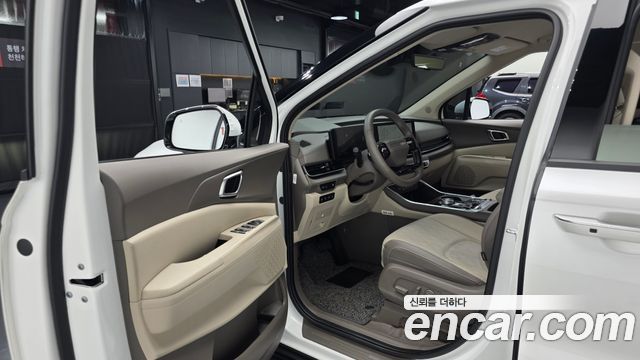 Kia Carnival (IV) Diesel 9-Seater Noblesse 2025 — фото 10
