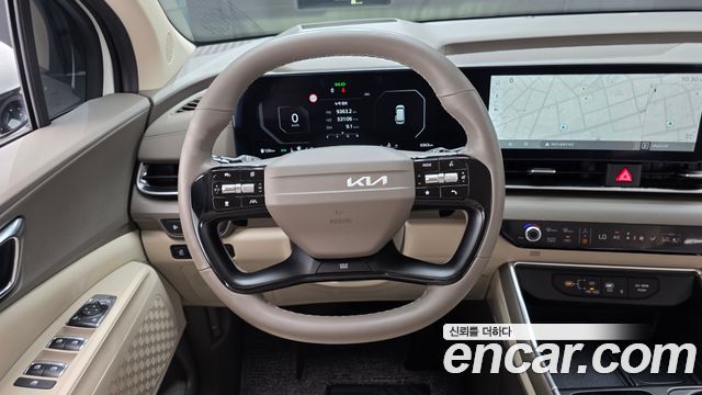 Kia Carnival (IV) Diesel 9-Seater Noblesse 2025 — фото 13