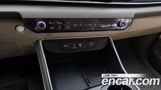 Kia Carnival (IV) Diesel 9-Seater Noblesse 2025 — фото 17