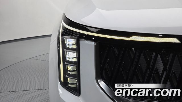 Kia Carnival (IV) Diesel 9-Seater Noblesse 2025 — фото 22