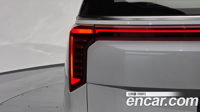 Kia Carnival (IV) Diesel 9-Seater Noblesse 2025 — фото 23