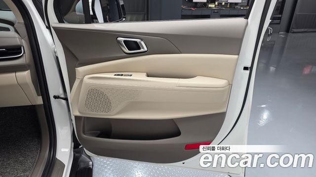 Kia Carnival (IV) Diesel 9-Seater Noblesse 2025 — фото 25