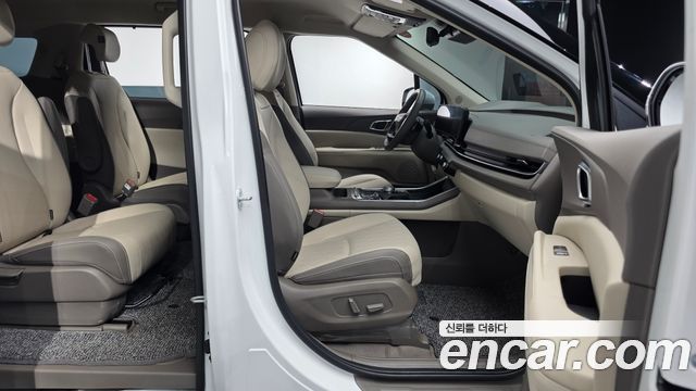 Kia Carnival (IV) Diesel 9-Seater Noblesse 2025 — фото 26