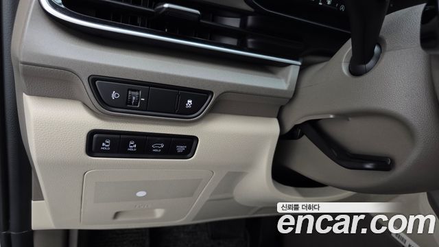 Kia Carnival (IV) Diesel 9-Seater Noblesse 2025 — фото 27