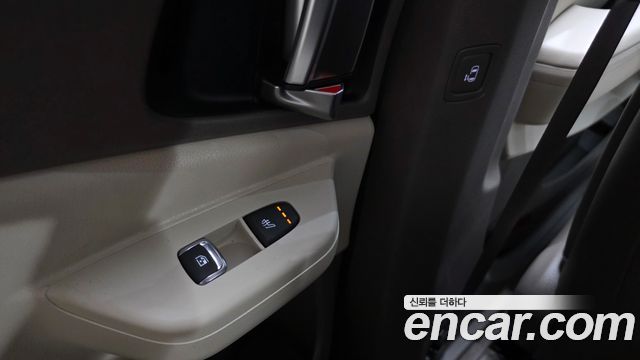 Kia Carnival (IV) Diesel 9-Seater Noblesse 2025 — фото 31