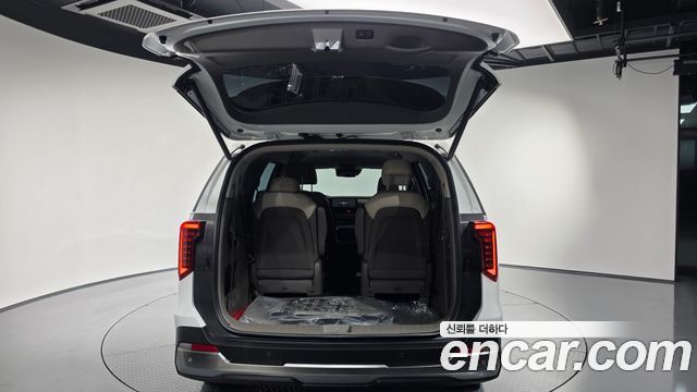 Kia Carnival (IV) Diesel 9-Seater Noblesse 2025 — фото 34