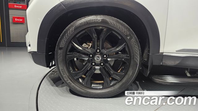 KG Mobility (SsangYong) Rexton Diesel 2.2 4WD The Black 2022 — фото 5