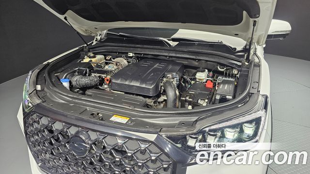 KG Mobility (SsangYong) Rexton Diesel 2.2 4WD The Black 2022 — фото 6
