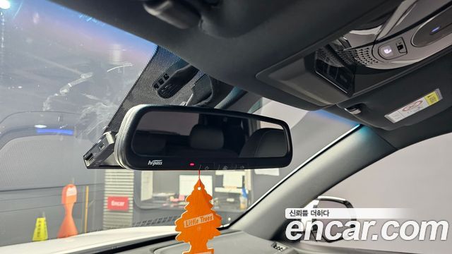 KG Mobility (SsangYong) Rexton Diesel 2.2 4WD The Black 2022 — фото 21