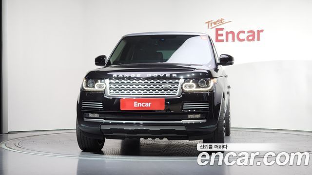 Land Rover Range Rover (IV) 5.0 SC AB 2016 — фото 3