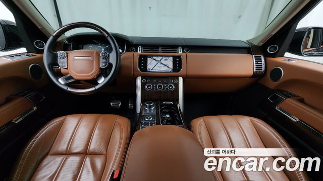 Land Rover Range Rover (IV) 5.0 SC AB 2016 — фото 7