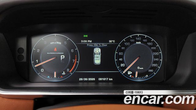Land Rover Range Rover (IV) 5.0 SC AB 2016 — фото 8