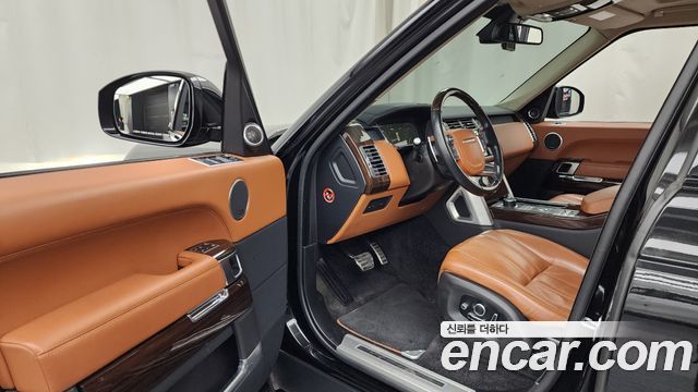 Land Rover Range Rover (IV) 5.0 SC AB 2016 — фото 10