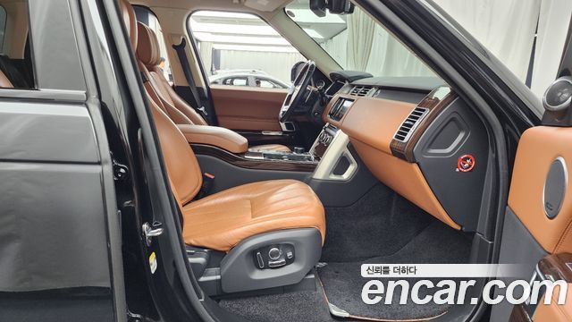 Land Rover Range Rover (IV) 5.0 SC AB 2016 — фото 11