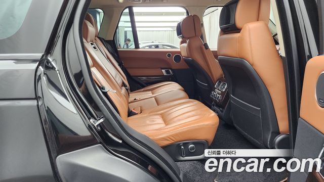 Land Rover Range Rover (IV) 5.0 SC AB 2016 — фото 12