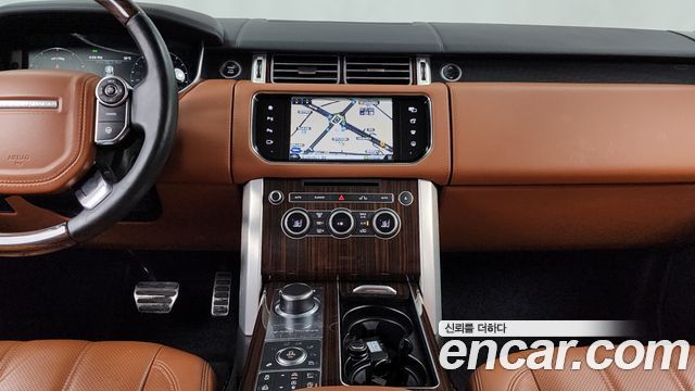 Land Rover Range Rover (IV) 5.0 SC AB 2016 — фото 14