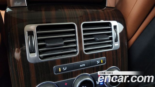 Land Rover Range Rover (IV) 5.0 SC AB 2016 — фото 19