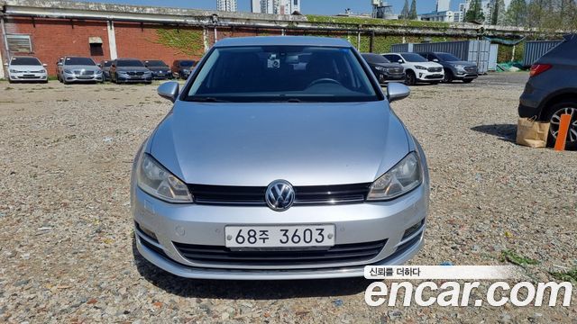 Volkswagen Golf (VII) 1.6 TDI