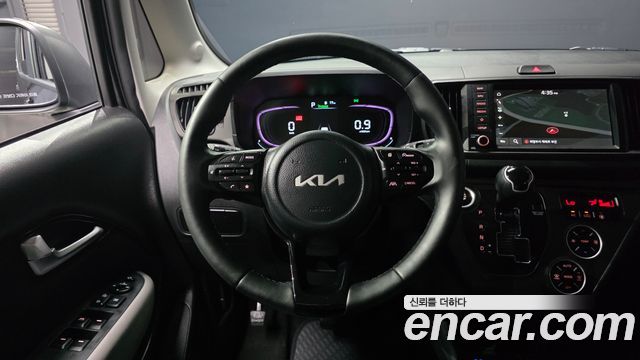 Kia Ray Signature 2023 — фото 13