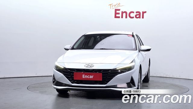 Hyundai Avante (CN7) 1.6 Smart 2023 — фото 3