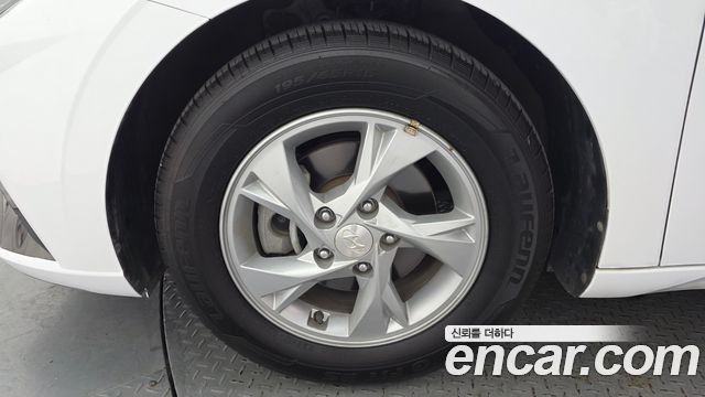 Hyundai Avante (CN7) 1.6 Smart 2023 — фото 5