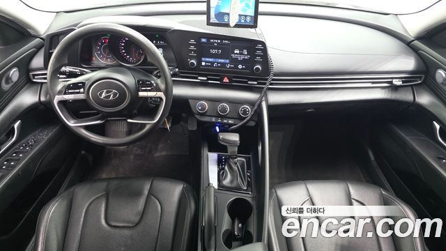 Hyundai Avante (CN7) 1.6 Smart 2023 — фото 7