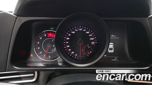 Hyundai Avante (CN7) 1.6 Smart 2023 — фото 8