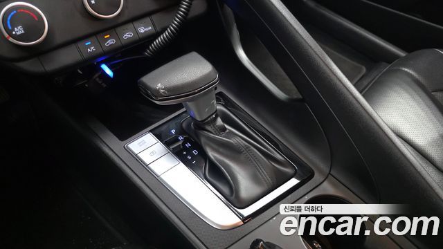 Hyundai Avante (CN7) 1.6 Smart 2023 — фото 9