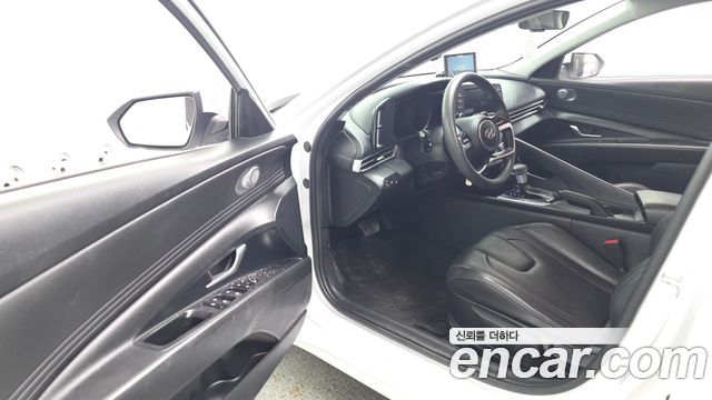 Hyundai Avante (CN7) 1.6 Smart 2023 — фото 10