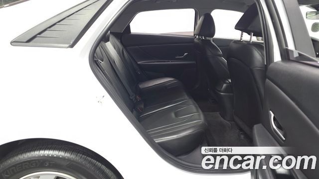 Hyundai Avante (CN7) 1.6 Smart 2023 — фото 11