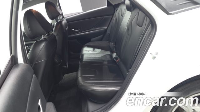 Hyundai Avante (CN7) 1.6 Smart 2023 — фото 12