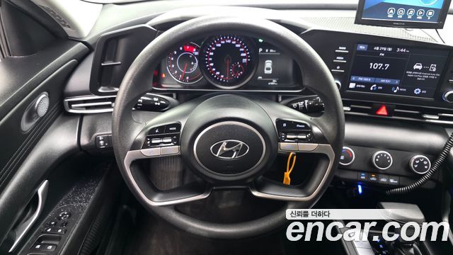 Hyundai Avante (CN7) 1.6 Smart 2023 — фото 15