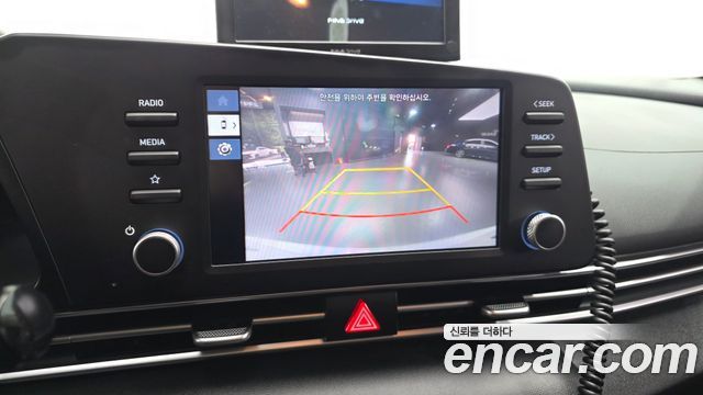 Hyundai Avante (CN7) 1.6 Smart 2023 — фото 16