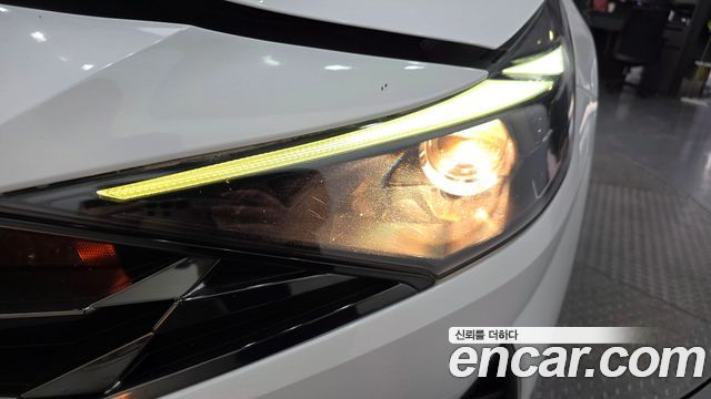 Hyundai Avante (CN7) 1.6 Smart 2023 — фото 22