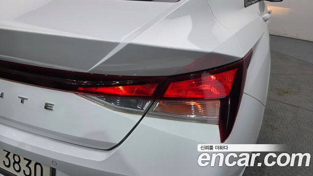 Hyundai Avante (CN7) 1.6 Smart 2023 — фото 23